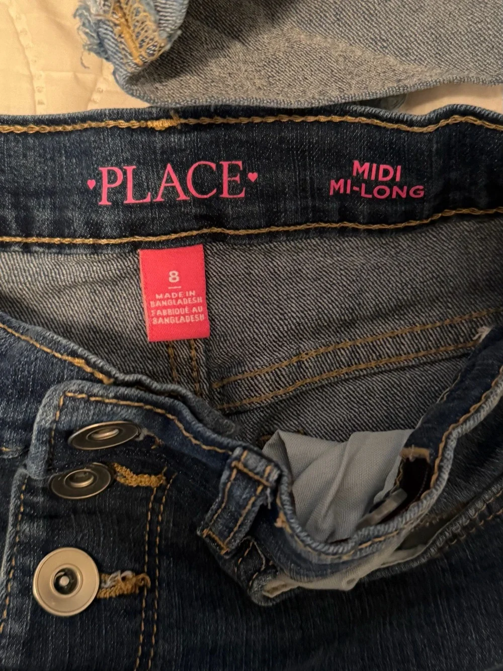 The Childrens Place girl shorts